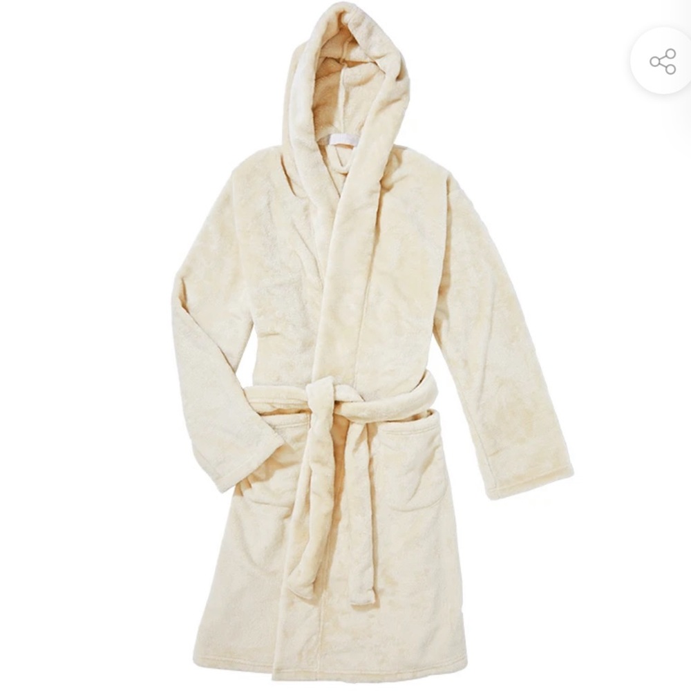 Summer & Rose Cozy Robe